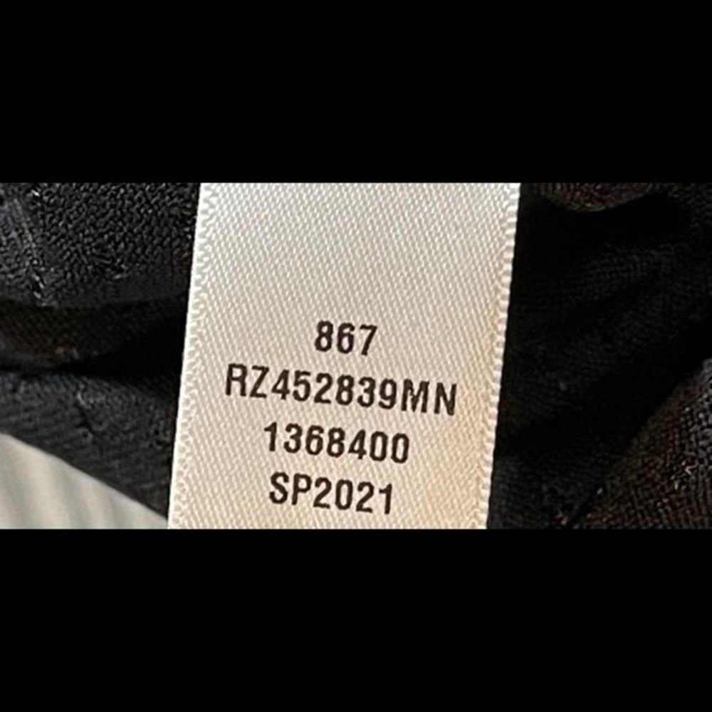 Z by Zella Black SS Performance Tshirt Size M NWT - Picture 7 of 8